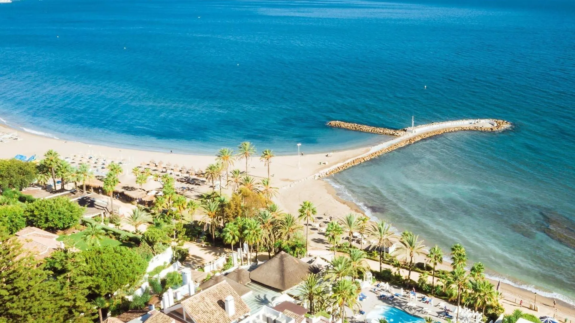Apartment Luxury Penthouse With Sea Views In Marbella Golden Mile, Puente Romano Area