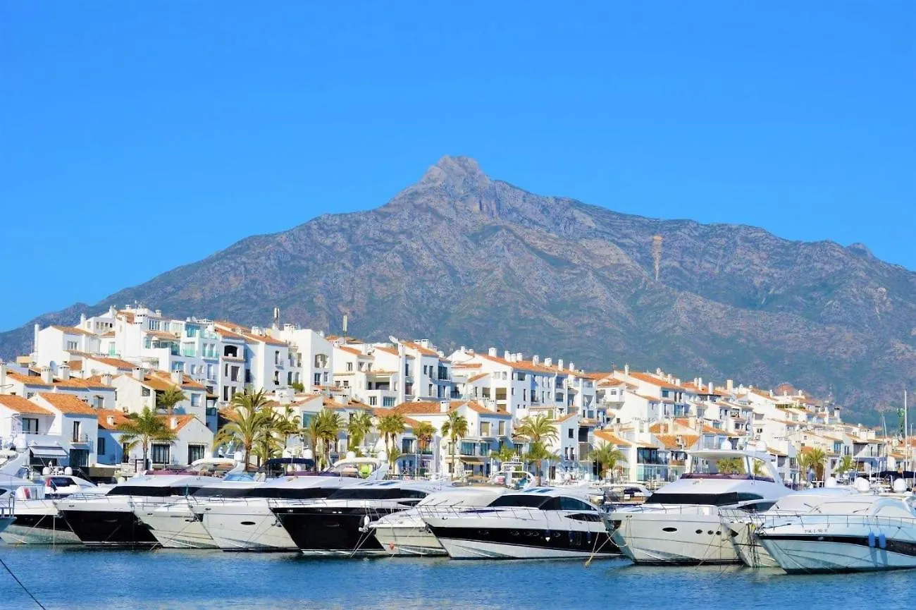 Luxury Penthouse With Sea Views In Marbella Golden Mile, Puente Romano Area 0*,  Spain