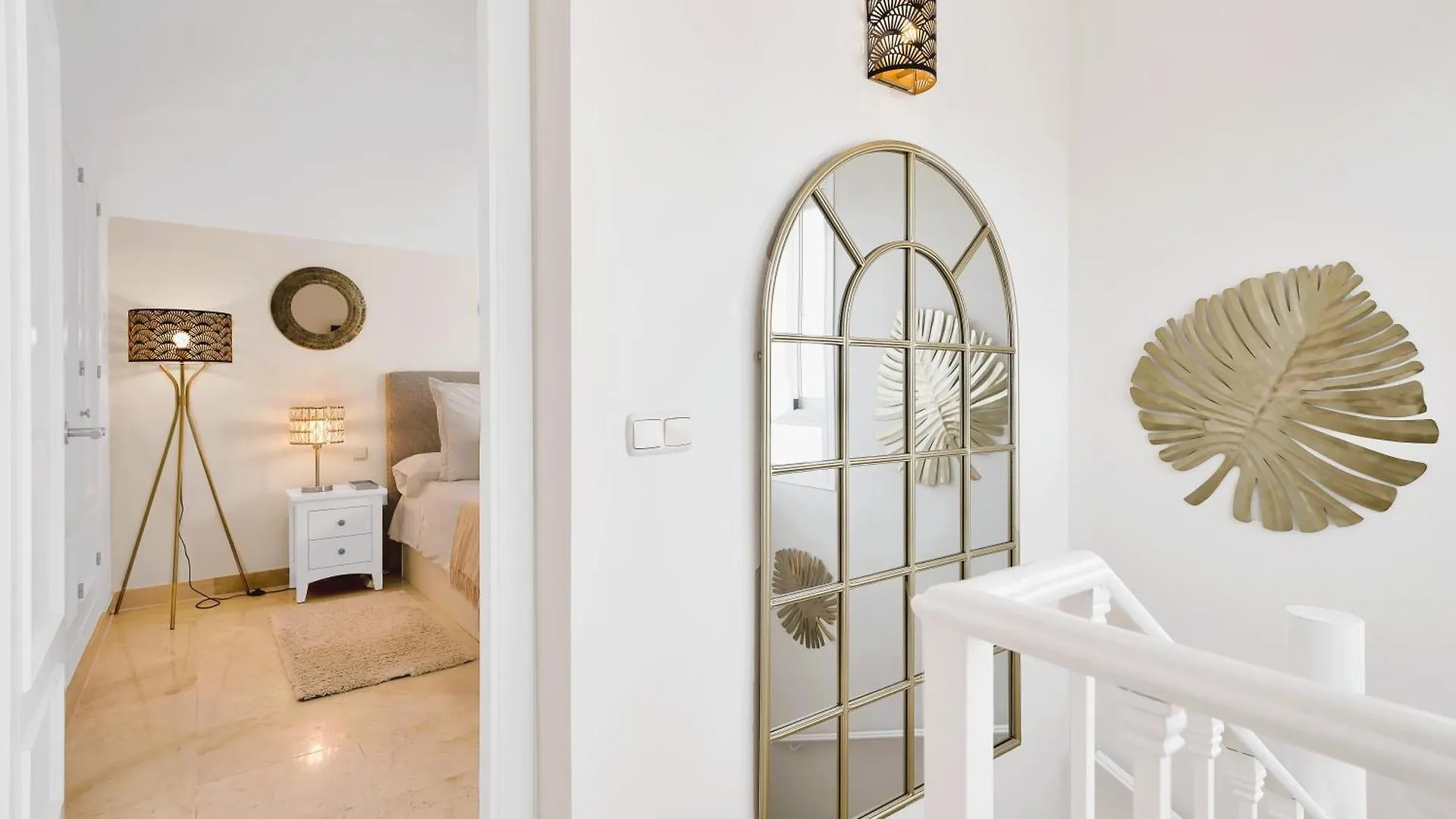 Apartmán Luxury Penthouse With Sea Views In Marbella Golden Mile, Puente Romano Area